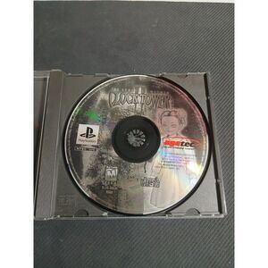 Clock Tower 2: The Struggle Within (PlayStation - PS1) DISC ONLY - Tested